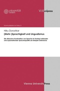 Cover: (Mehr-)Sprachigkeit und Lingualismus - Brill Deutschland