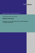 Cover: Beirat in der Krise - Brill Deutschland