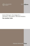 Cover: The Austrian Voter - V&R unipress