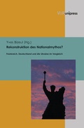 Cover: Rekonstruktion des Nationalmythos? - V&R unipress