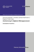 Cover: Anerkennung in religi&ouml;sen Bildungsprozessen - V&R unipress