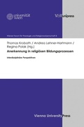 Cover: Anerkennung in religi&ouml;sen Bildungsprozessen - Brill Deutschland