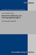 Abbildung von: Rekommunalisierung von Versorgungsleistungen? - Brill Deutschland