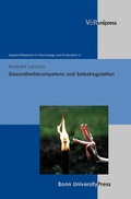 Cover: Gesundheitskompetenz und Selbstregulation - Brill Deutschland