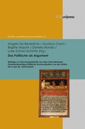 Cover: Das Politische als Argument - Brill Deutschland