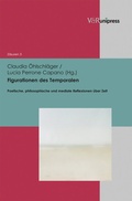 Cover: Figurationen des Temporalen - Brill Deutschland