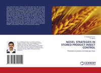 Enlarge image Cover: Novel Strategies in Stored-Product Insect Control - LAP Lambert Academic Publishing