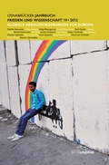 Cover: Osnabr&uuml;cker Jahrbuch Frieden und Wissenschaft XIX / 2012 - Brill Deutschland