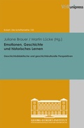 Cover: Emotionen, Geschichte und historisches Lernen - Brill Deutschland