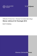 Cover: Wiener Jahrbuch f&uuml;r Theologie 2012 - Brill Deutschland