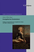 Cover: Evangelisches Klosterleben - Brill Deutschland