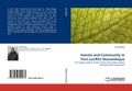 Cover: Forests and Community in Post-conflict Mozambique - LAP Lambert Academic Publishing
