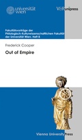 Cover: Out of Empire - Brill Deutschland