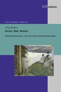 Cover: Kirche, Welt, Mission - Brill Deutschland