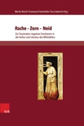 Cover: Rache - Zorn - Neid - V&R unipress
