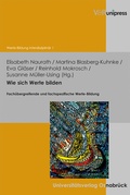 Cover: Wie sich Werte bilden - Brill Deutschland