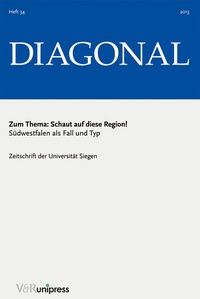Abbildung von: Schaut auf diese Region! - Brill Deutschland