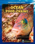 Cover: Ocean Food Chains - Raintree