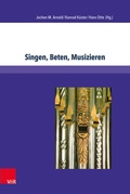 Cover: Singen, Beten, Musizieren - Brill Deutschland