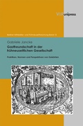 Cover: Gastfreundschaft in der fr&uuml;hneuzeitlichen Gesellschaft - Brill Deutschland