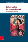 Cover: Kleines Lexikon der Afrobrasilianistik - Brill Deutschland