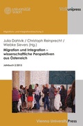 Cover: Migration und Integration - wissenschaftliche Perspektiven aus &Ouml;sterreich - V&R unipress