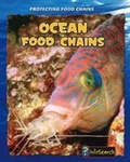 Cover: Ocean Food Chains - Raintree