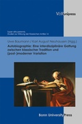Cover: Autobiographie - Brill Deutschland