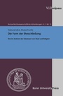 Cover: Die Form der Eheschlie&szlig;ung - V&R unipress