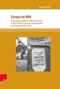 Cover: Europa im Bild - Brill Deutschland