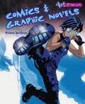 Cover: Comics and Graphic Novels - Raintree