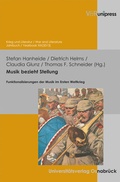 Cover: Musik bezieht Stellung - Brill Deutschland