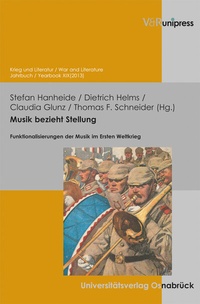 Abbildung von: Musik bezieht Stellung - Brill Deutschland