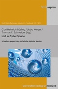 Cover: Lost in Cyber Space - Brill Deutschland