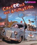 Cover: Cartoons and Animations - Raintree
