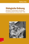 Cover: Dialogische Ordnung - Brill Deutschland