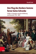 Cover: Den Flug des Denkers hemme ferner keine Schranke - Brill Deutschland