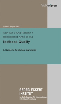 Abbildung von: Textbook Quality - Brill Deutschland