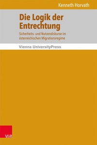Enlarge image Cover: Die Logik der Entrechtung - Brill Deutschland