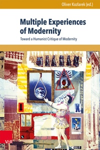Abbildung von: Multiple Experiences of Modernity - Brill Deutschland