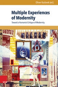 Abbildung von: Multiple Experiences of Modernity - V&R unipress