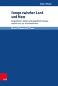 Cover: Europa zwischen Land und Meer - Brill Deutschland