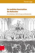 Cover: Zur medialen Konstruktion des Nationalen - Brill Deutschland