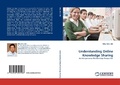 Cover: Understanding Online Knowledge Sharing - LAP Lambert Academic Publishing
