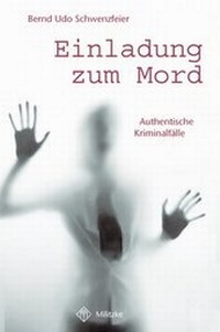 Abbildung von: Einladung zum Mord - Militzke Verlag GmbH