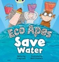 Cover: Bug Club Red B (KS1) Eco Apes Save Water 6-pack - Pearson Education Limited