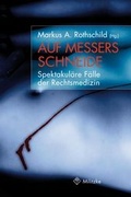 Cover: Auf Messers Schneide - Militzke Verlag GmbH