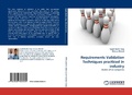 Cover: Requirements Validation Techniques Practiced in Industry - LAP Lambert Academic Publishing