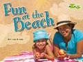 Cover: Bug Club Non-fiction Lilac Fun at the Beach 6-pack - Pearson Education Limited