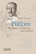 Cover: Giacomo Puccini - Militzke Verlag GmbH